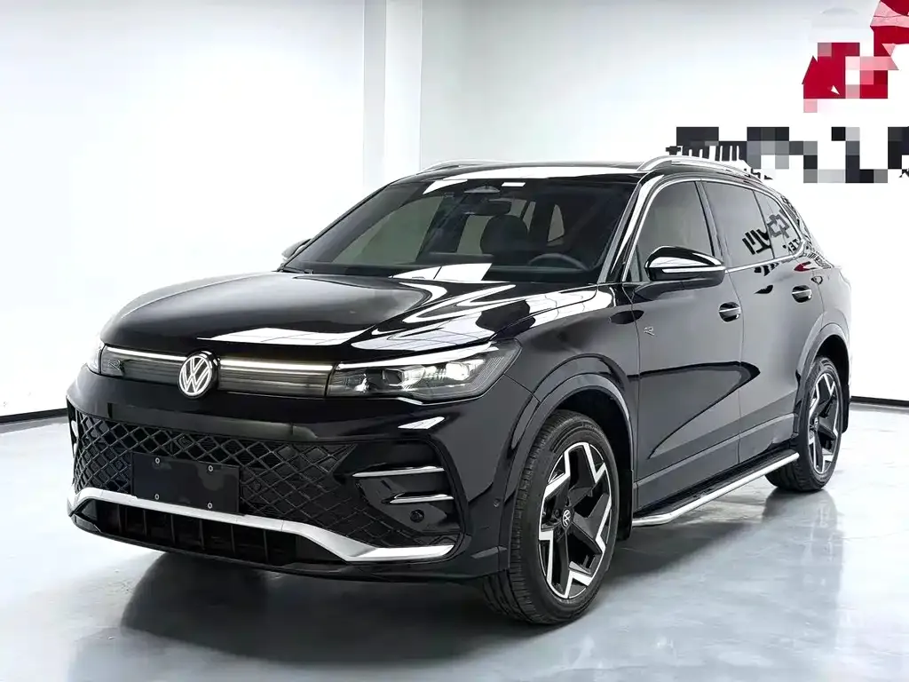 Volkswagen Tiguan L 2025 из CN, фото 1