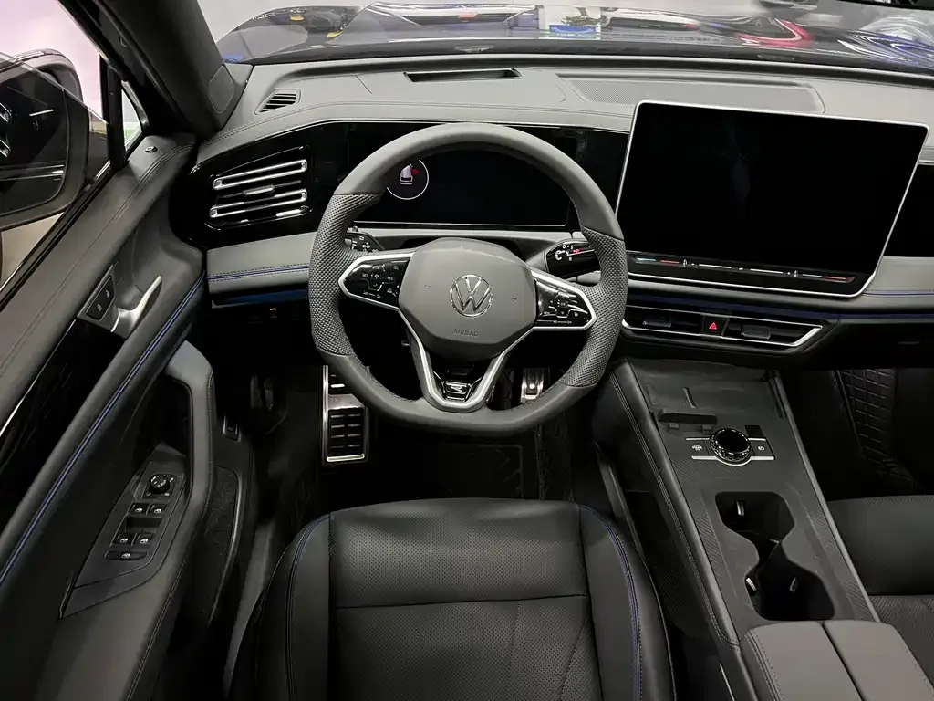 Volkswagen Tiguan L 2025 из CN, фото 10