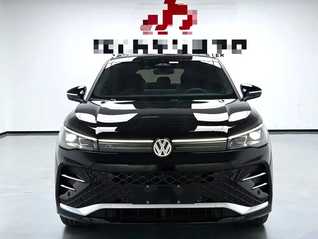 Volkswagen Tiguan L 2025 из CN, фото 2