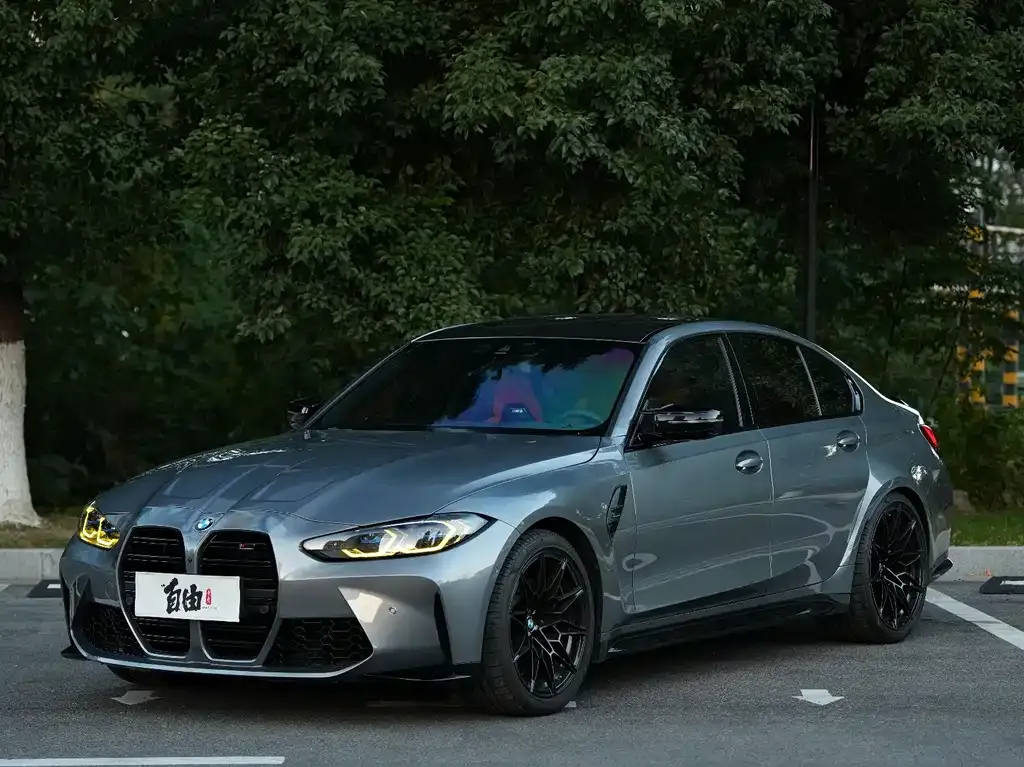 BMW M3 2024 из CN, фото 1