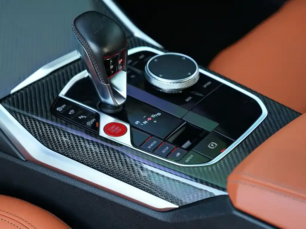 BMW M3 2024 из CN, фото 10