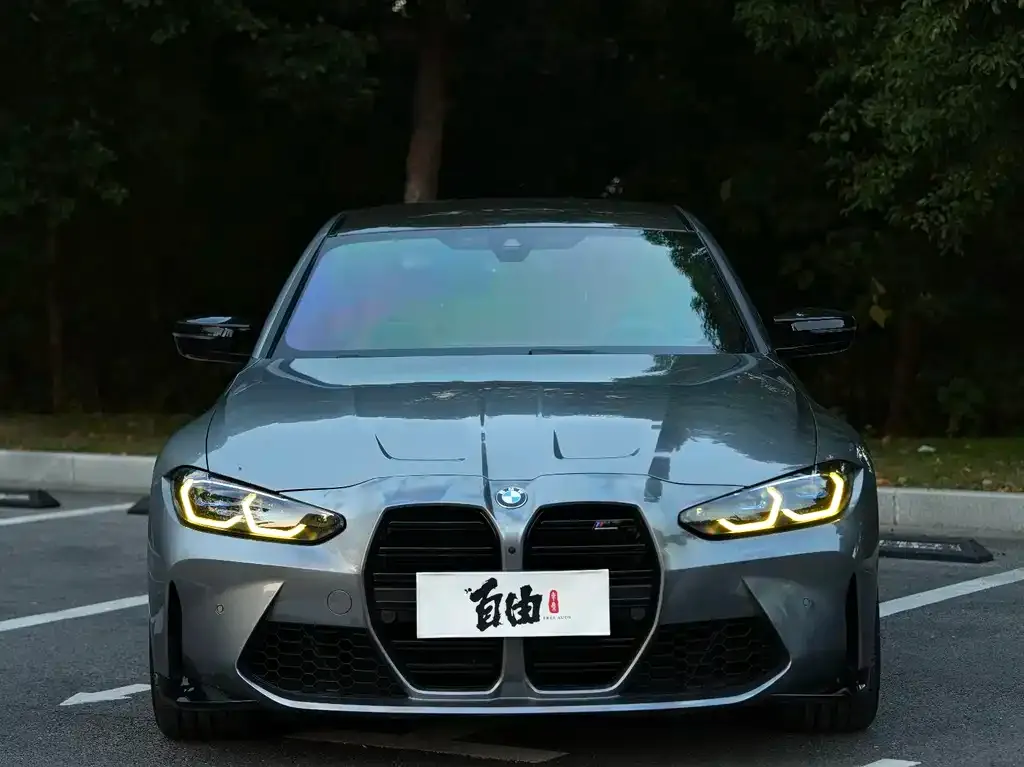BMW M3 2024 из CN, фото 2