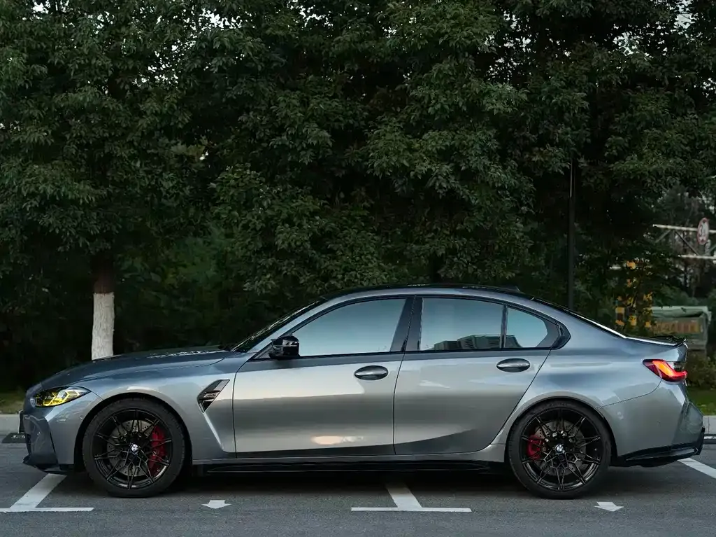 BMW M3 2024 из CN, фото 3