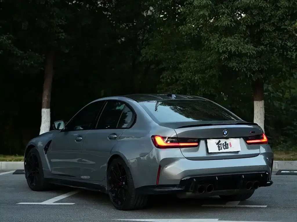 BMW M3 2024 из CN, фото 5