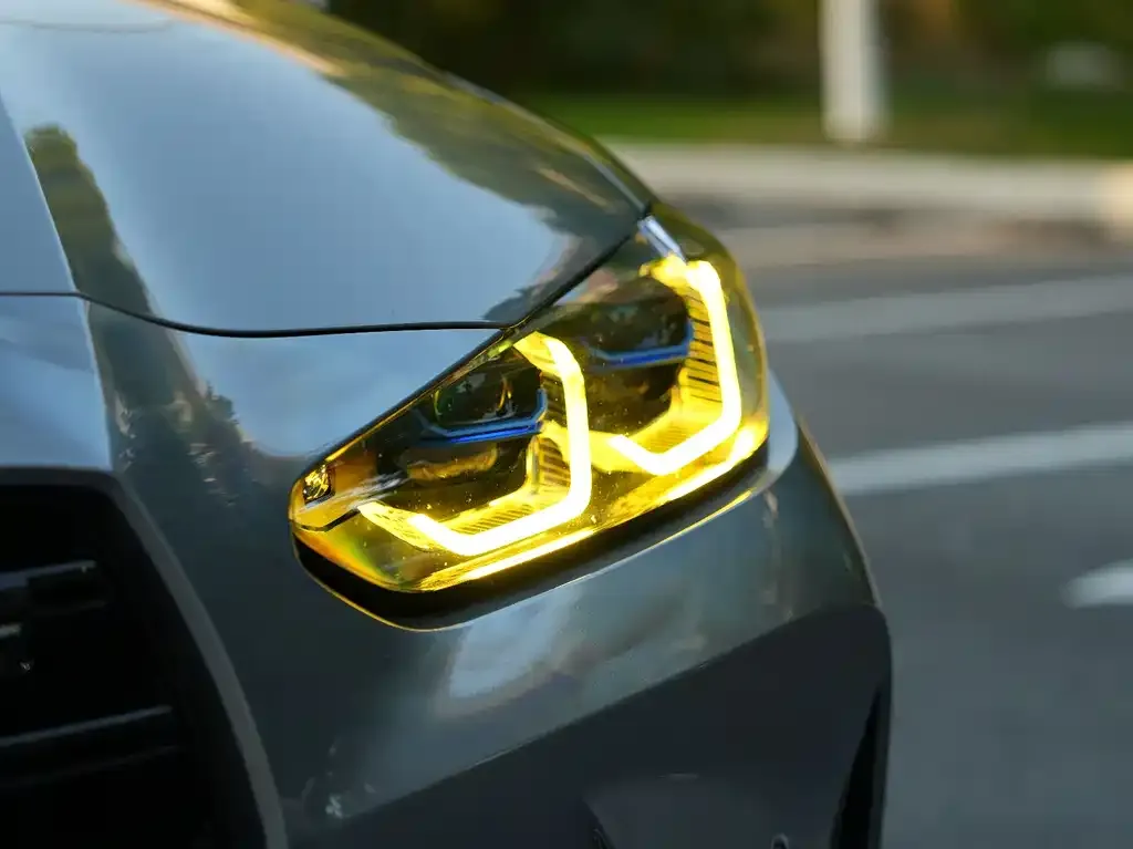 BMW M3 2024 из CN, фото 6