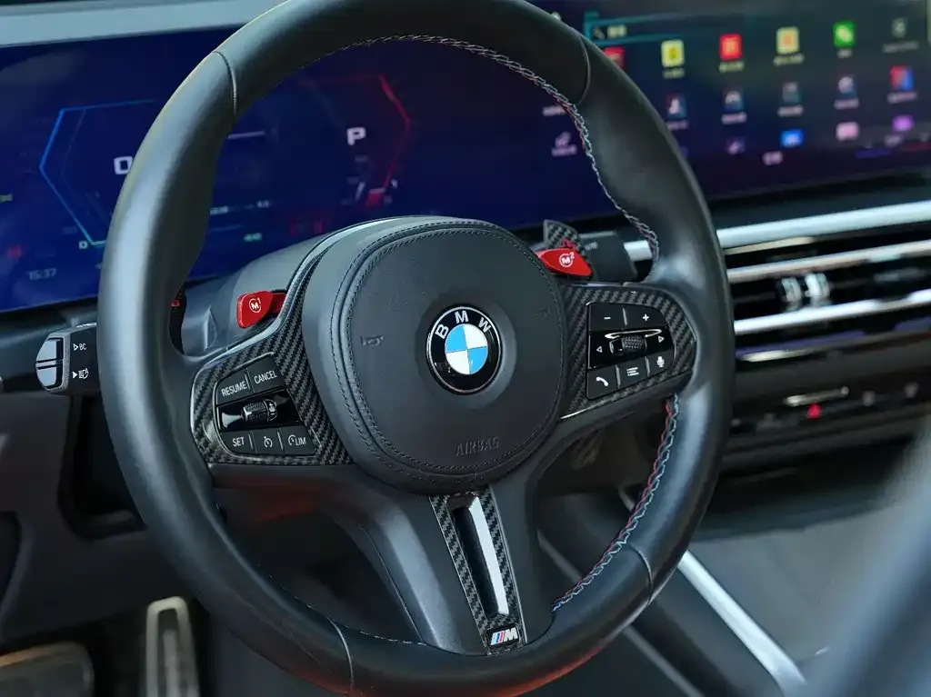 BMW M3 2024 из CN, фото 8