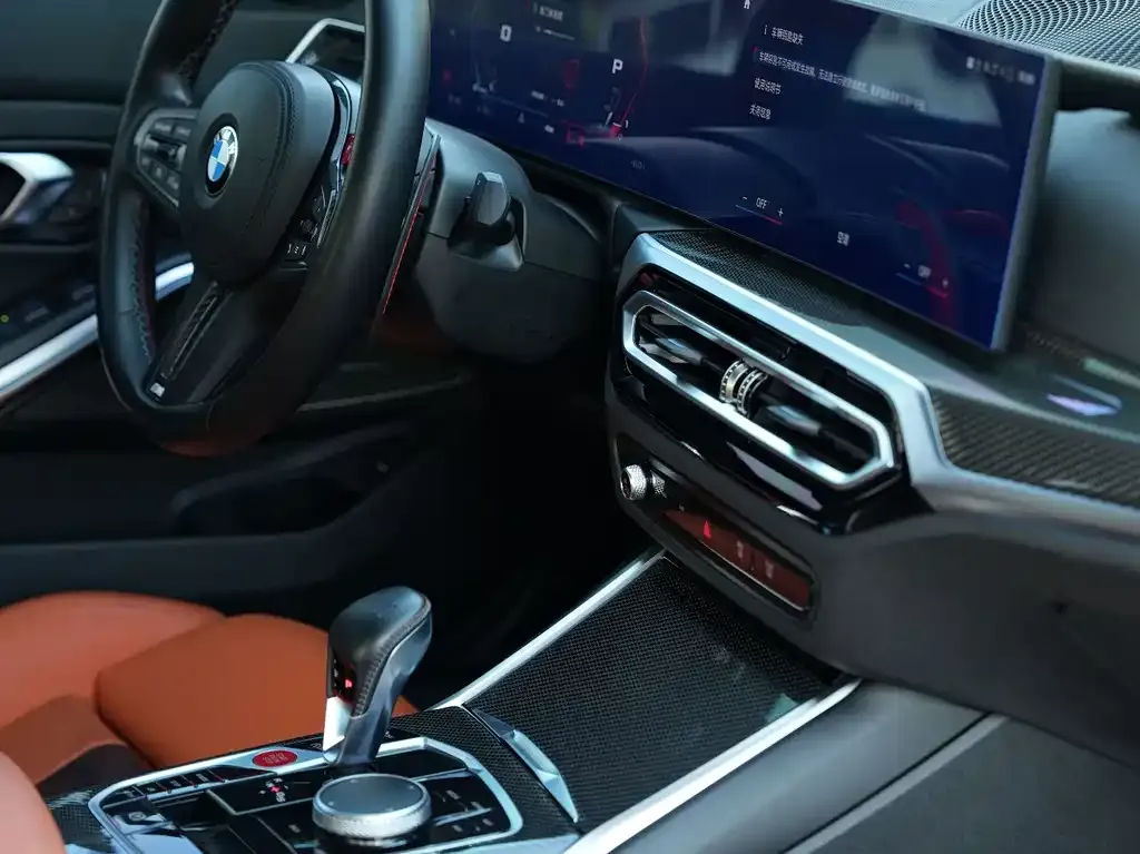 BMW M3 2024 из CN, фото 9