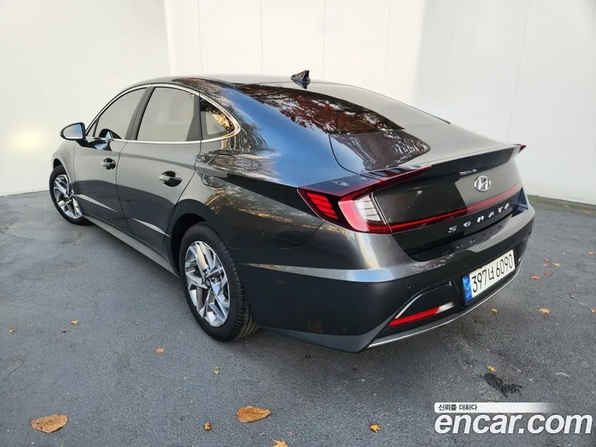 Hyundai Sonata — фото 2