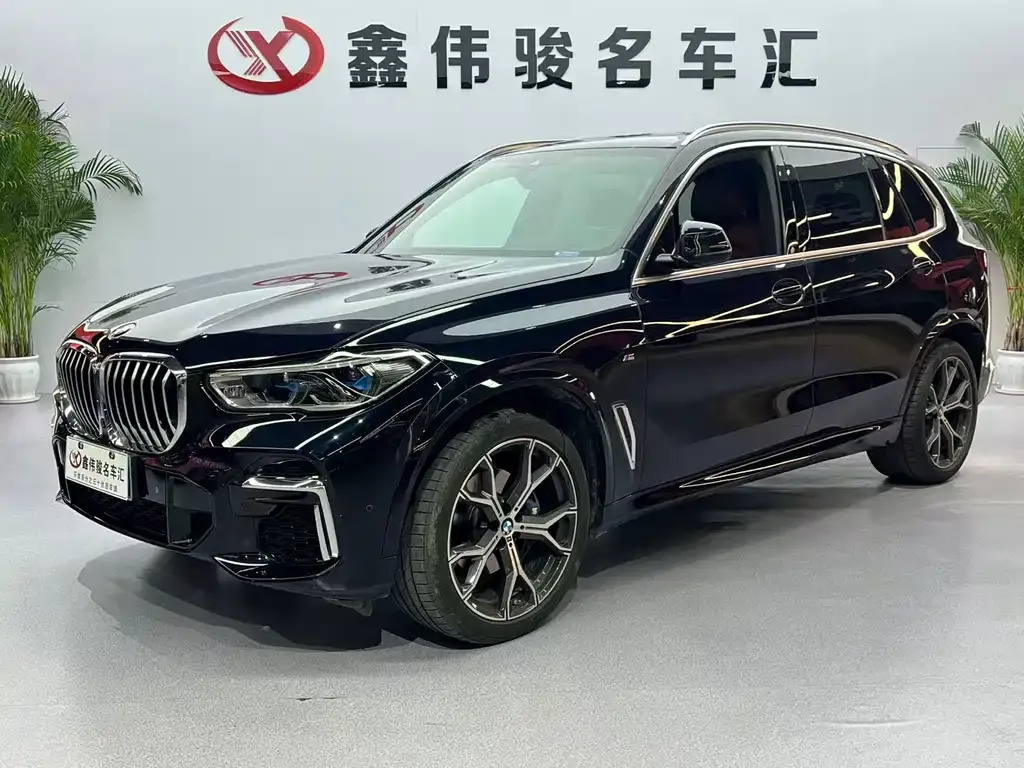 BMW X5 2023 из CN, фото 2