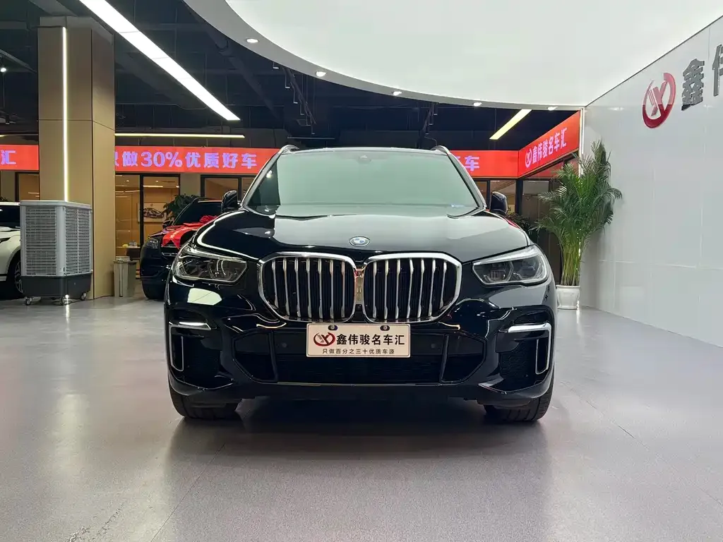 BMW X5 2023 из CN, фото 3