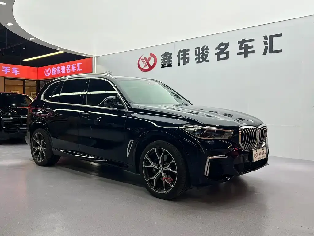 BMW X5 2023 из CN, фото 4