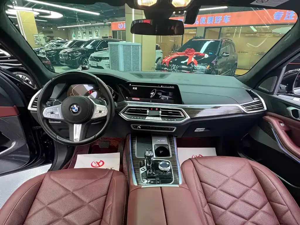 BMW X5 2023 из CN, фото 5