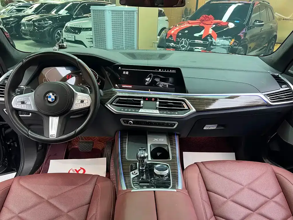 BMW X5 2023 из CN, фото 6