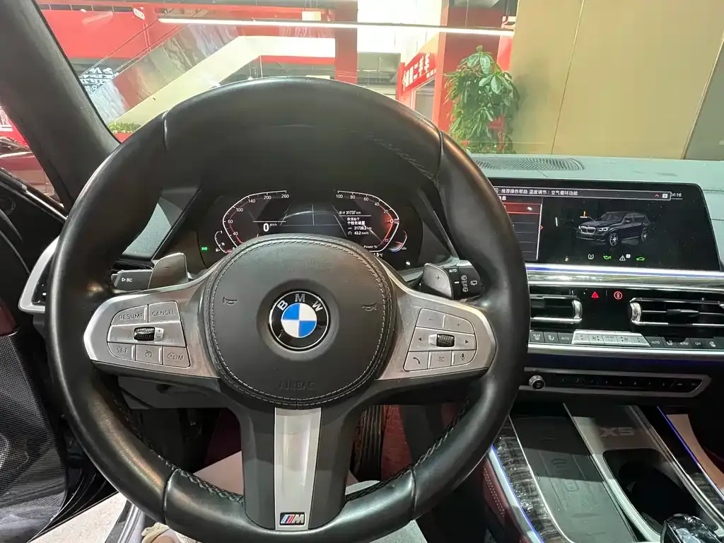 BMW X5 2023 из CN, фото 7