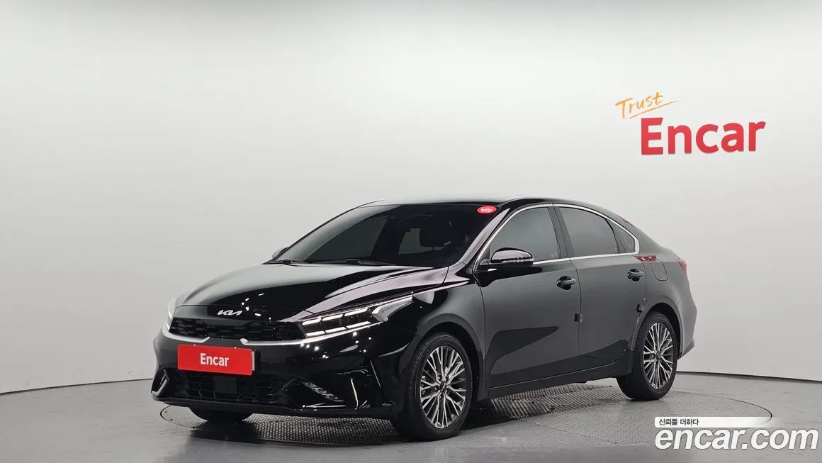 Kia K3 2024 из KR, фото 1