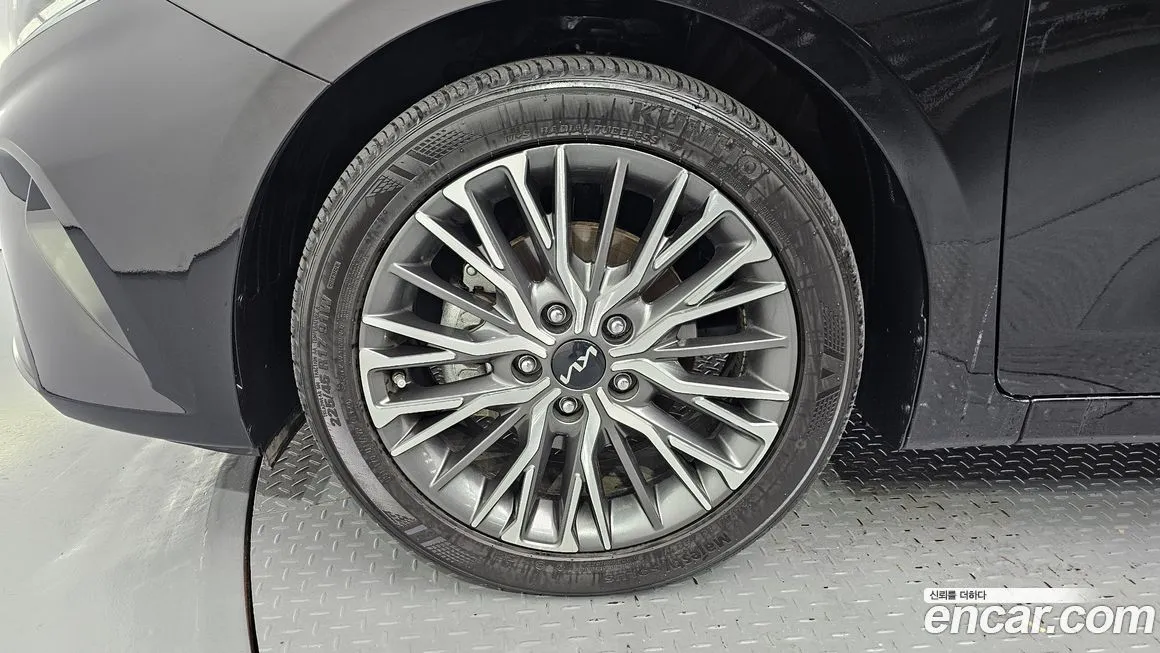 Kia K3 2024 из KR, фото 5