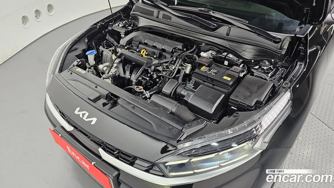 Kia K3 2024 из KR, фото 6