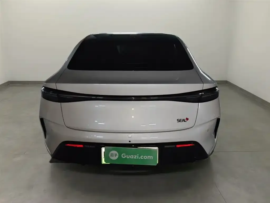 BYD Seal — фото 6