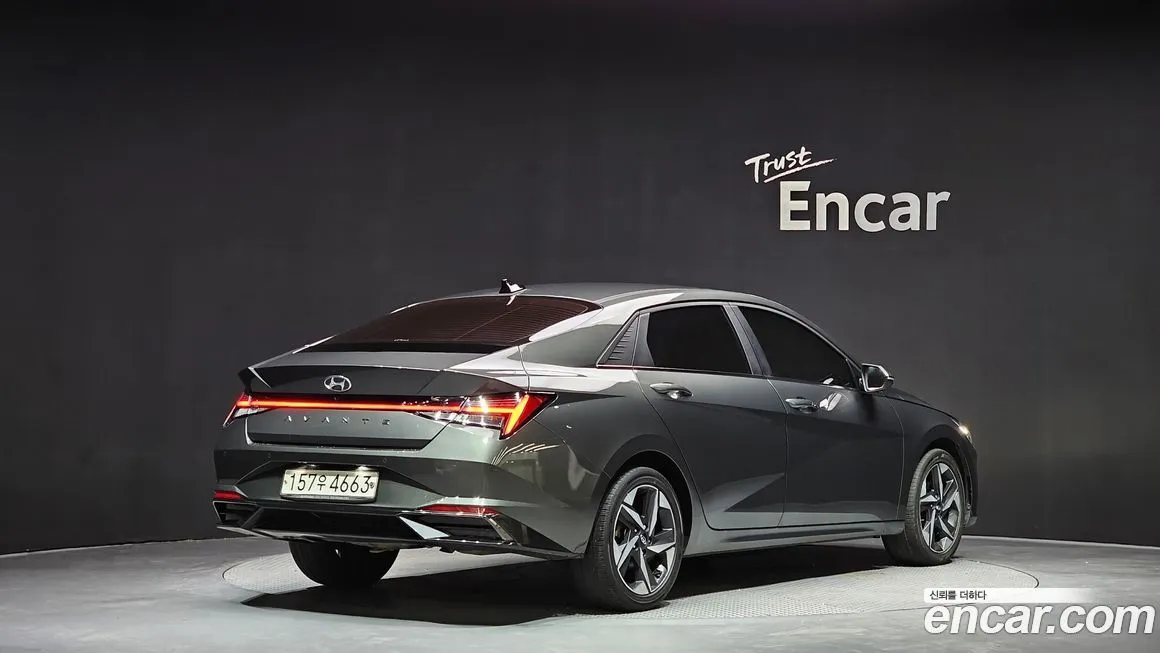 Hyundai AVANTE — фото 2