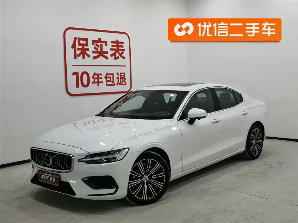 Volvo S60 2022 из CN, фото 1