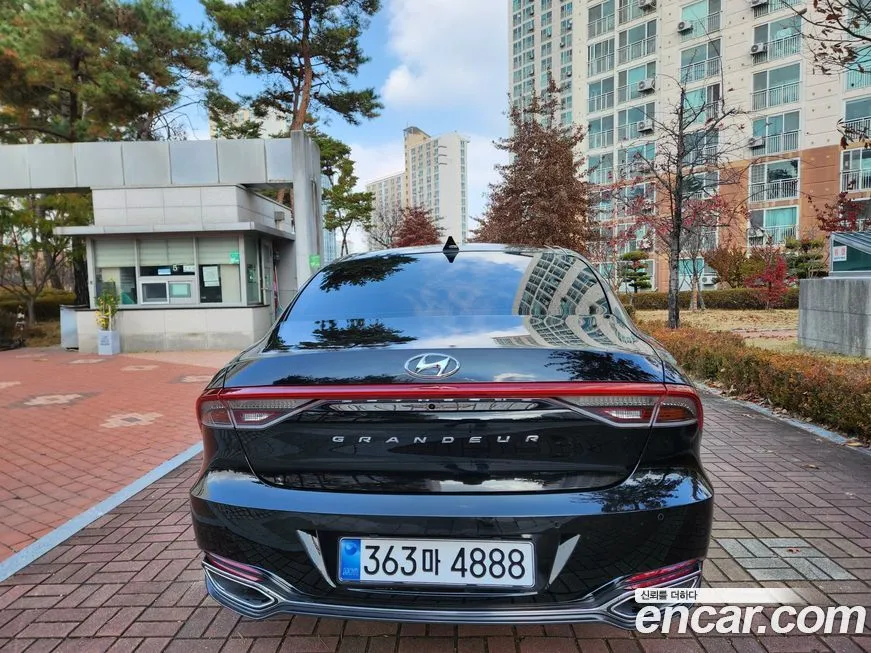 [object Object] Grandeur 2023 из KR, фото 3