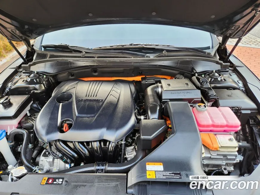 [object Object] Grandeur 2023 из KR, фото 6