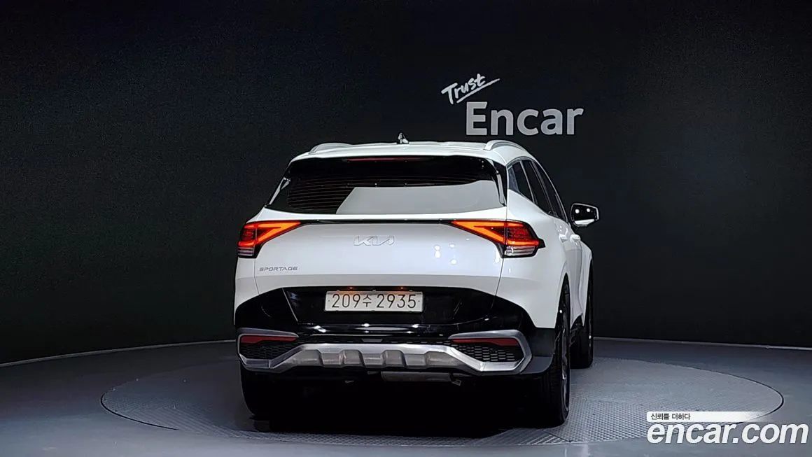 Kia Sportage — фото 4