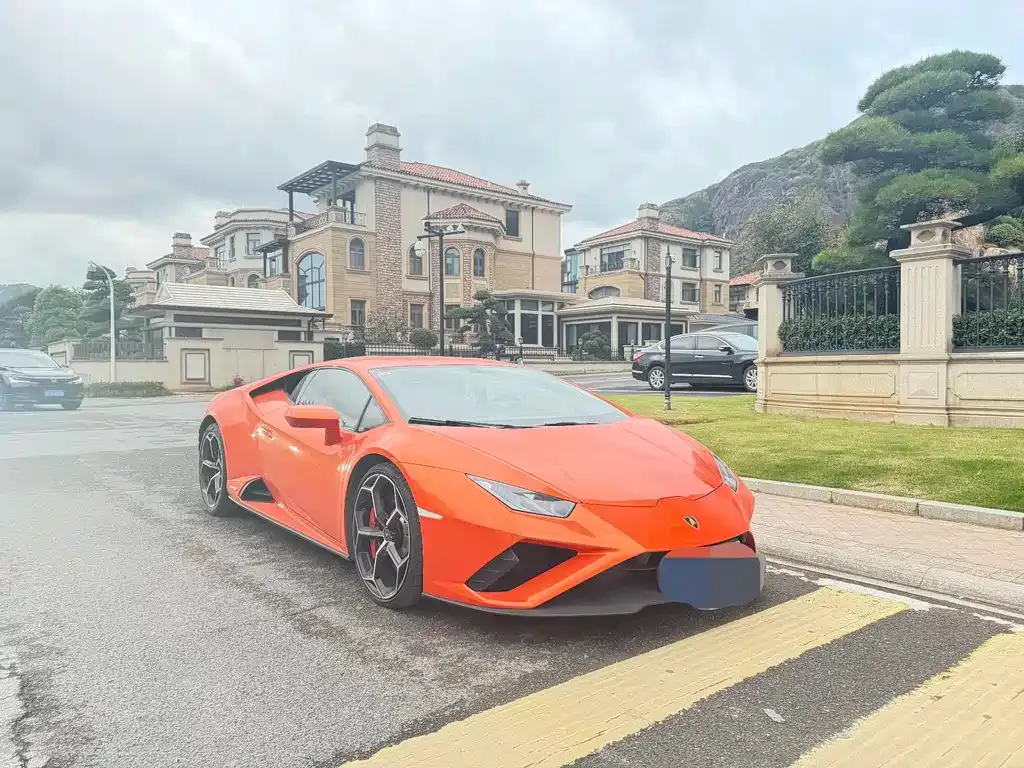 Lamborghini Huracan 2022 из CN, фото 1