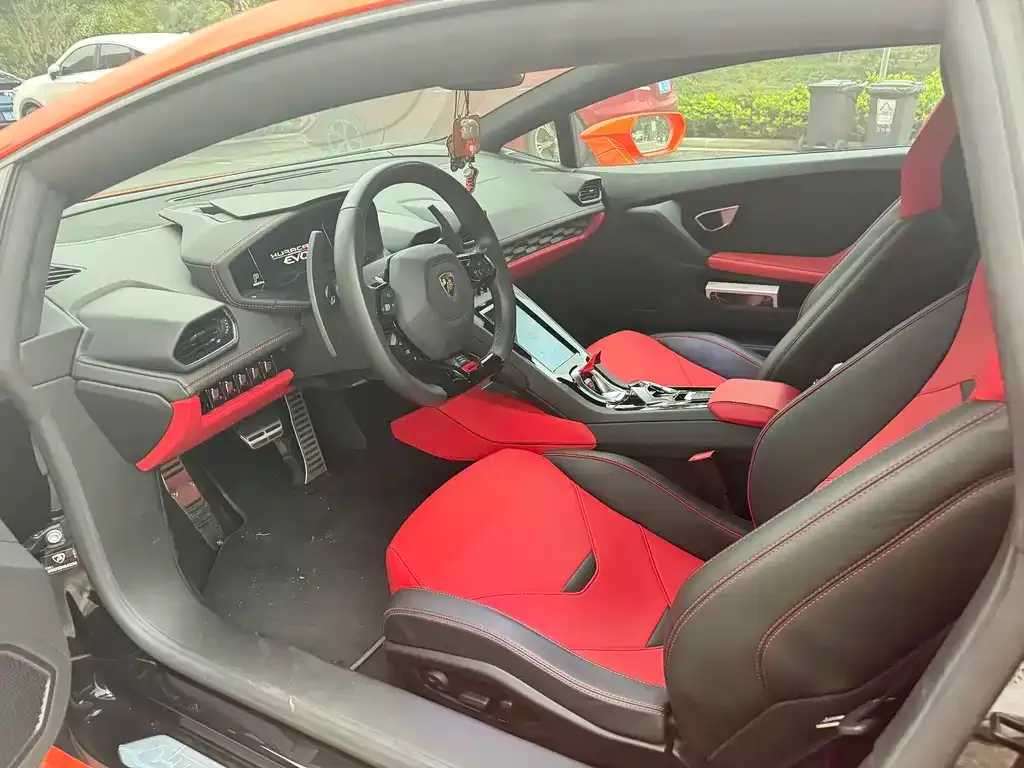 Lamborghini Huracan 2022 из CN, фото 6
