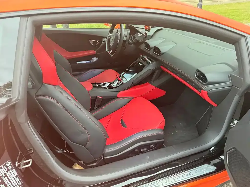 Lamborghini Huracan 2022 из CN, фото 8