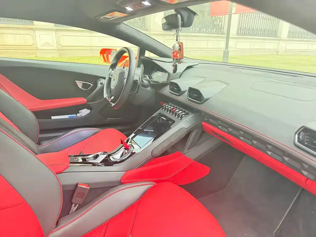 Lamborghini Huracan 2022 из CN, фото 9