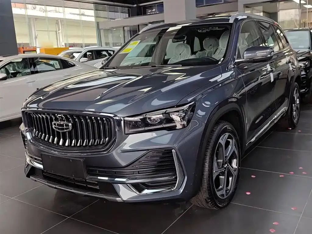 Geely Xingyue L 2025 из CN, фото 1