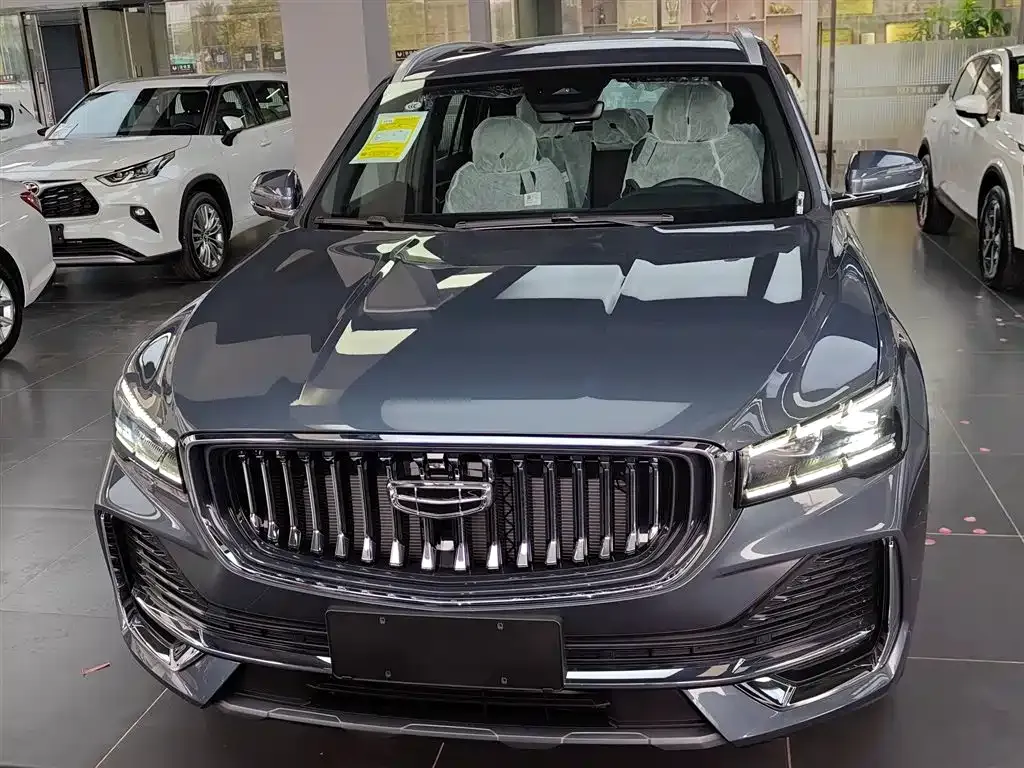 Geely Xingyue L 2025 из CN, фото 3