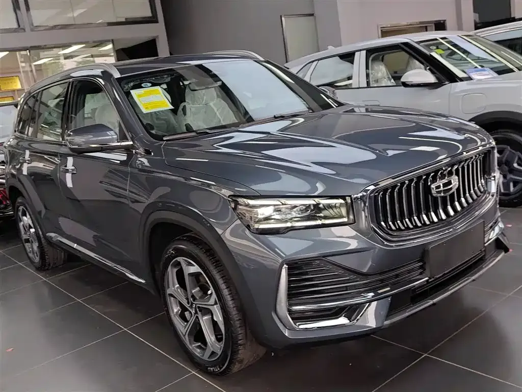 Geely Xingyue L 2025 из CN, фото 4