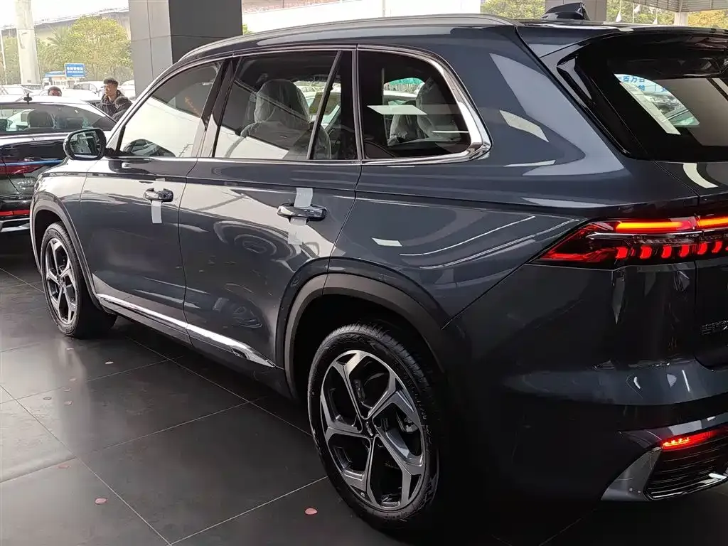 Geely Xingyue L 2025 из CN, фото 5