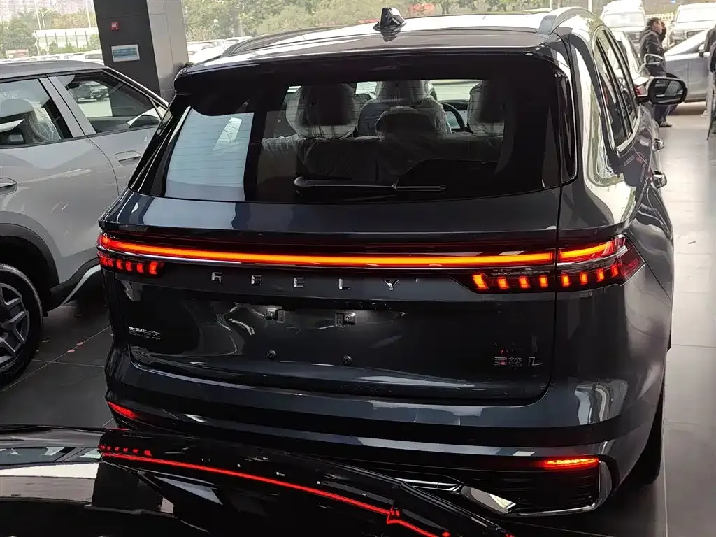 Geely Xingyue L 2025 из CN, фото 6