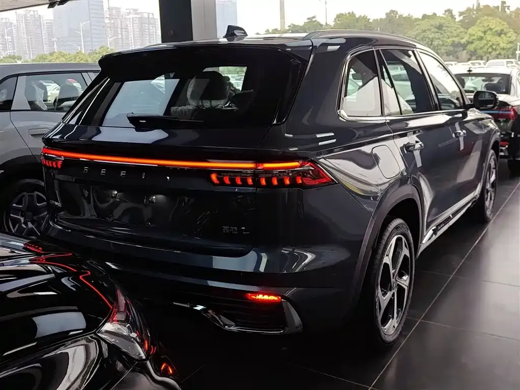 Geely Xingyue L 2025 из CN, фото 7