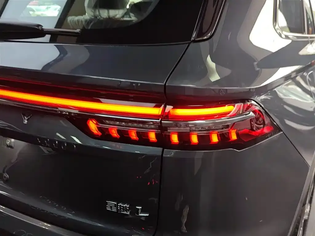 Geely Xingyue L 2025 из CN, фото 8