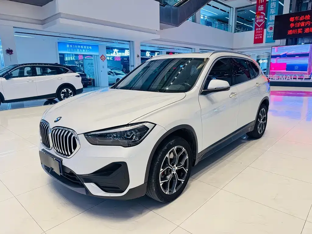 BMW X1 — фото 1