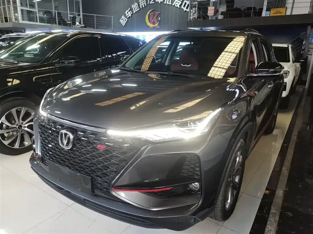 Changan CS75PLUS 2021 из CN, фото 1