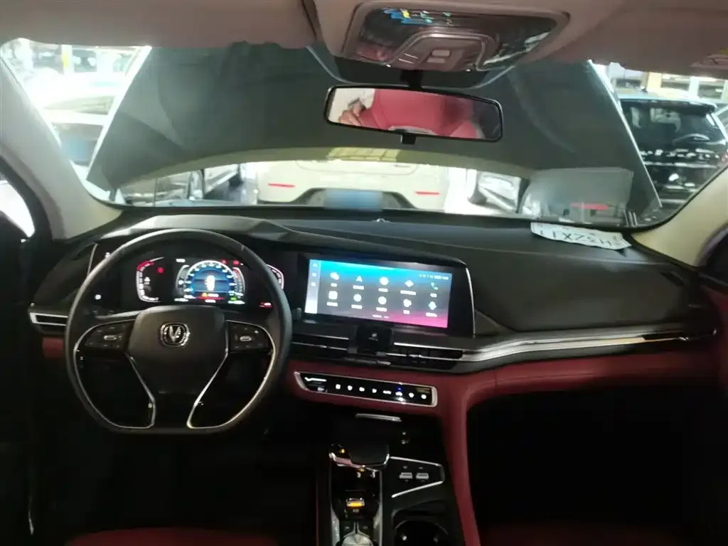 Changan CS75PLUS 2021 из CN, фото 10