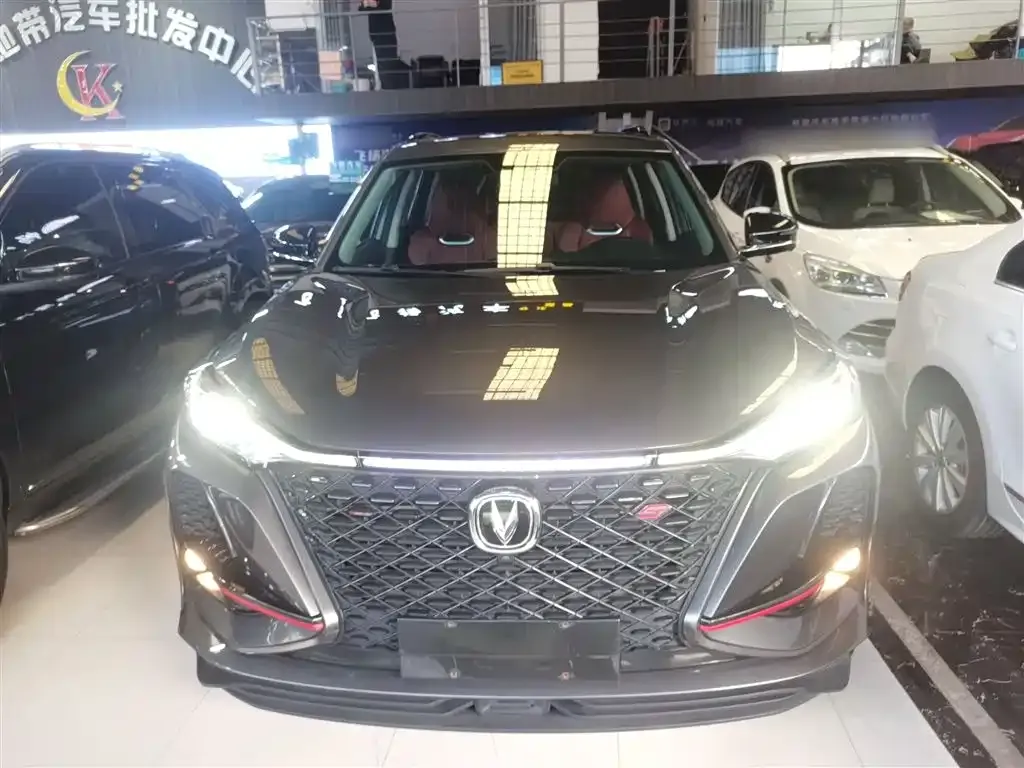 Changan CS75PLUS 2021 из CN, фото 3