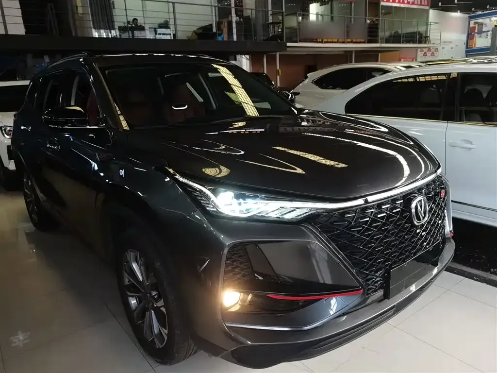 Changan CS75PLUS 2021 из CN, фото 4