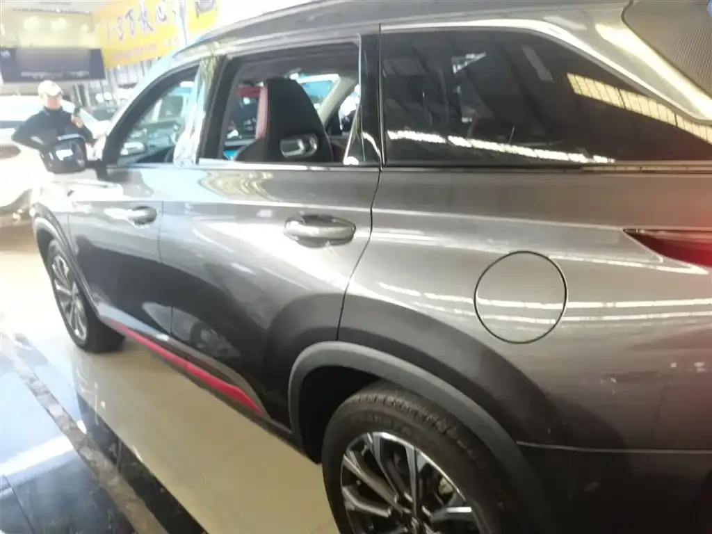 Changan CS75PLUS 2021 из CN, фото 5