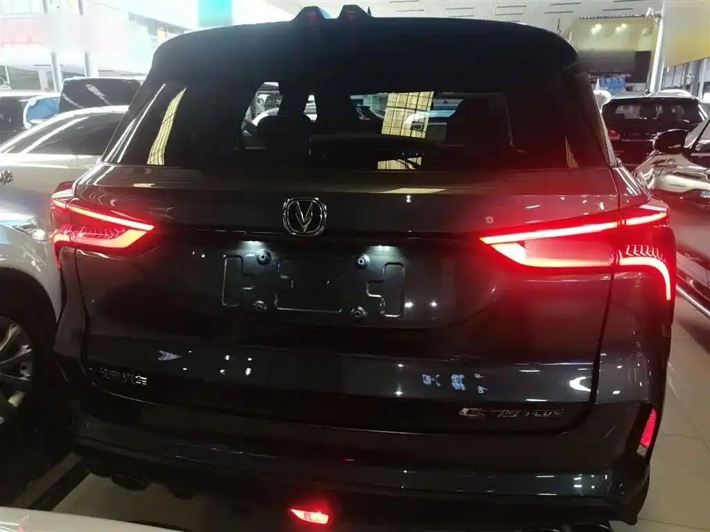 Changan CS75PLUS 2021 из CN, фото 6