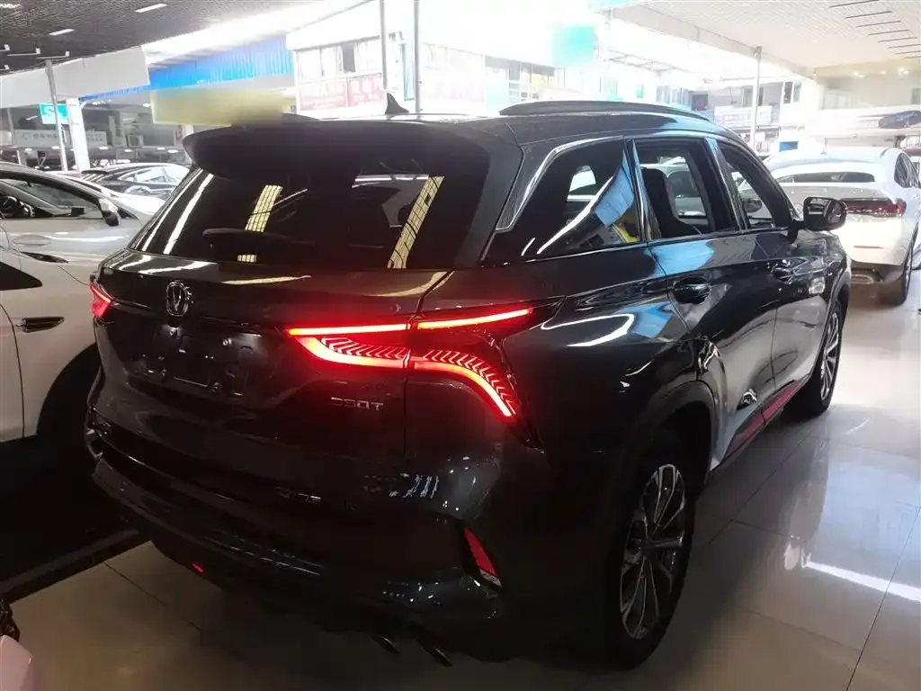 Changan CS75PLUS 2021 из CN, фото 7