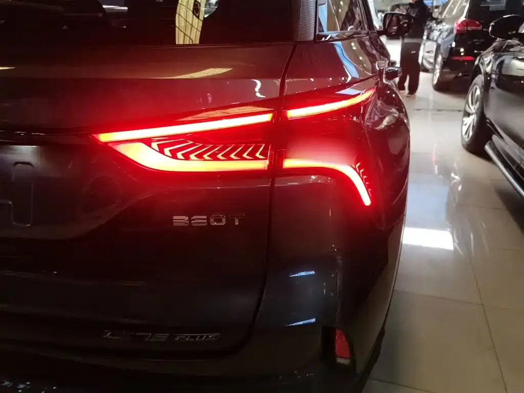 Changan CS75PLUS 2021 из CN, фото 8