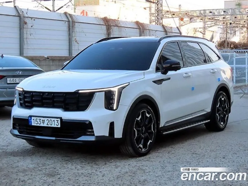 Kia Sorento — фото 2