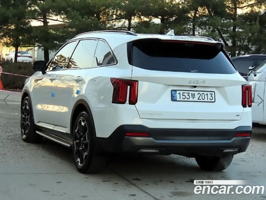 Kia Sorento — фото 3