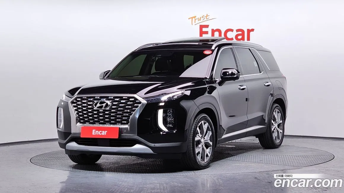 Hyundai Palisade — фото 1